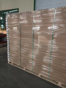 Painéis de Parede Acústicos de Alta Qualidade MDF Akupanel com Ripas de Madeira e Feltro para Decoração de Interiores de Parede e Teto - Product Image 6