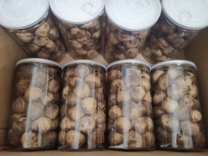 Bulbes d'assaisonnement à l'<span class=keywords><strong>ail</strong></span> <span class=keywords><strong>noir</strong></span> entier Gousses d'<span class=keywords><strong>ail</strong></span> <span class=keywords><strong>noir</strong></span> à peler facilement Pâte d'<span class=keywords><strong>ail</strong></span> <span class=keywords><strong>noir</strong></span> entièrement naturelle Snack biologique sain - Product Image 5