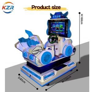 Grand magasin d'équipements de divertissement à monnayeur pour salles d'arcade, Salle de jeux Anime City, Machines de jeu commerciales - Product Image 2