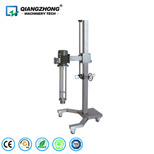 <strong>Homogenizer</strong> High Shear Mixer <strong>Machine</strong> - Product Image 5