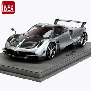 Edição limitada 1 18 diecast modelo de carro para colecionável