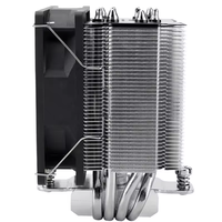 Refroidisseur d'air pour processeur Thermalright AX90 SE, 4 caloducs, ventilateur silencieux PWM 90 mm, refroidissement haute performance, refroidisseur compact, Intel AM5