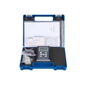 TM-8818 เครื่องวัดความหนาอัลตราโซนิกแบบดิจิตอลความแม่นยำสูงพร้อมจอแสดงผล LCD โลหะป้องกันการรบกวนและพลังงานจากแบตเตอรี่ - Product Image 5