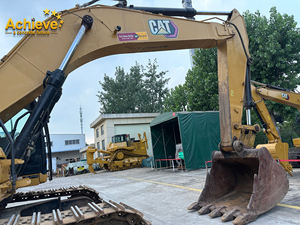 מחפר CAT 336 מקורי משנת 2020, 5749 שעות עבודה, מחפרי CAT משומשים במצב טוב במלאי למכירה - Product Image 2