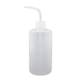 250ml 500ml Colorful Tattoo Rinse <b>Bottle</b> <b>Plastic</b> Curved Mouth <b>Squeeze</b> Wash <b>Bottle</b> for Tattoo Studio Professional Use - Product Image 3