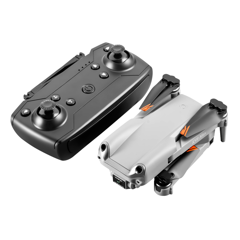 HOE NEW K99 Max mini drone with 4k camera hd Aerial Mini Drone Photography Three-way Obstacle Avoidance Rc Quadcopter VS E88/S70