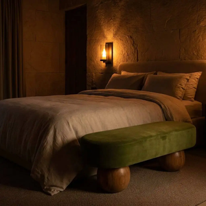 Juego de Muebles de Madera para Dormitorio de Hotel Contemporáneo, Tamaño King, con Ropa de Cama de Algodón para Uso Comercial en Hoteles - Product Image 2