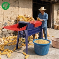 Machine à décortiquer le maïs de marque NH, haute productivité, petite, entièrement automatique, électrique, pour usage domestique, matériel agricole, outil de ferme, Chine