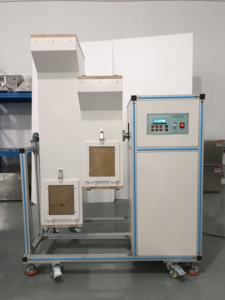 ASTM D5276 IEC60068 Kopfhörer Interphone Computer Höhe Fall Down Repeatedly <span class=keywords><strong>Drop</strong></span> Fatigue <span class=keywords><strong>Tester</strong></span> - Product Image 6