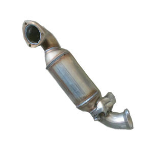 Ricambi Auto Collettore di Scarico con Convertitore Catalitico per <span class=keywords><strong>Peugeot</strong></span> 208 2012-2019 <span class=keywords><strong>Peugeot</strong></span> 3008 09-17 <span class=keywords><strong>308</strong></span> 07-15 5008 <span class=keywords><strong>508</strong></span> 10-18 - Product Image 5