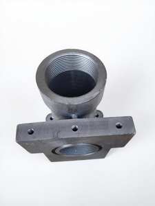 GGG450 alat kelengkapan teknik EN-GJS-450-10 Ductile <span class=keywords><strong>Iron</strong></span> Sand Casting layanan pengecoran kustom ± 0.01mm CNC 15 hari sampel - Product Image 5