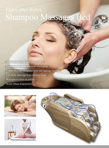 <span class=keywords><strong>TOP</strong></span> <span class=keywords><strong>Grade</strong></span> Glasfaser Friseursalon Haar wäsche Shampoo <span class=keywords><strong>Massage</strong></span> stuhl - Product Image 4