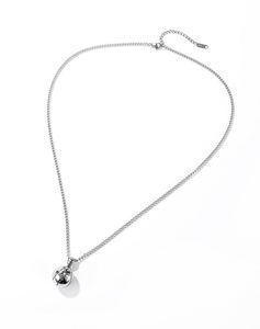 Mode Pria Baja Nirkarat Kobe <span class=keywords><strong>24</strong></span> Kalung Bintang Basket Mamba Hitam Liontin Kalung Memorial Souvenir Kalung - Product Image 6