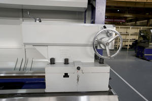 GT SMTCL HTC125300 Drehmaschine CNC-Maschine Torno Cnc De Cama Inclinada CNC Dreh-und Fräsmaschine Drehmaschine - Product Image 5