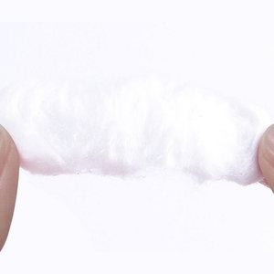 Paquet de 50 g de cotons dégraissés pour la désinfection domestique, les soins d'urgence et la protection. Enregistrement des dispositifs médicaux Su Tong - Product Image 2
