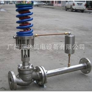 วาล์วควบคุมอุณหภูมิไอน้ำสแตนเลสแบบควบคุมด้วยไฟฟ้า ZZWPE ควบคุมอุณหภูมิอัตโนมัติ - Product Image 2