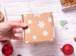 Caja <span class=keywords><strong>De</strong></span> Papel Kraft <span class=keywords><strong>De</strong></span> Cartón <span class=keywords><strong>De</strong></span> Impresión Flexográfica Artesanía Cajas <span class=keywords><strong>De</strong></span> Cartón Para <span class=keywords><strong>Empaque</strong></span> <span class=keywords><strong>De</strong></span> Navidad Caja <span class=keywords><strong>De</strong></span> Cartón <span class=keywords><strong>De</strong></span> Navidad Kraft - Product Image 5