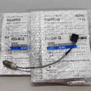 Sensore di Pressione Originale SMC PSE530-M5/R06 PSE531-M5-L PSE532-M5 Sensore di Pressione Analogico Remoto, Sensore di Pressione Pneumatico - Product Image 3