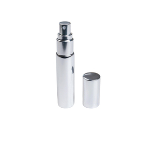 Tùy Chỉnh Xách Tay 30Ml Nhôm Nước Hoa <span class=keywords><strong>Atomizer</strong></span> Với Bơm Lại Chai Bơm Vòi Phun Bán Buôn Mùa Xuân Thiết Kế - Product Image 5