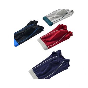 2025 New Arrival <b>Men's</b> Mid-Rise Quick-Dry Boxer Briefs Contrast Color Trunks Wide Elastic Waistband Soft <b>Mens</b> Underwear-ODM - Product Image 1