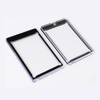 Porte-cartes en PVC Transparent 35PT chargeur supérieur magnétique accessoire personnage étoile jeu Protection jeux de société en plastique