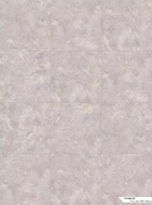 Película decorativa de PVC YISHERN, grano de mármol multicolor, protección de suelo de 0,07mm de espesor para suelos de vinilo SPC WPC LVT - Product Image 3