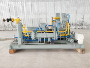 Petit compresseur GNC haute qualité 2000m3/H - Product Image 4