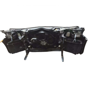 2014-2022 para montaje de parachoques delantero <span class=keywords><strong>Maserati</strong></span> Ghibli con radiador y faro parachoques de coche de condición usada - Product Image 5