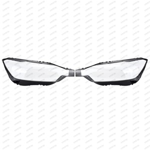 Couverture de phare transparente pour Volvo XC60 2018-2021, boîtier de phare - Product Image 4
