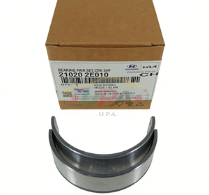 คู่แบริ่ง210202E010 21020-2E010 SET-CRK/SHF สำหรับ Hyun-Dai ki-21020 2E010 - Product Image 2