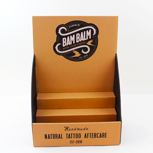 Gấp Giấy Bán Lẻ Đồ Chơi Thủ Công Mỹ Nghệ Bao Bì Quà Tặng Hiển Thị Hộp Với Ngăn - Product Image 6