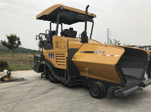 Máquina Pavimentadora <span class=keywords><strong>de</strong></span> <span class=keywords><strong>Asfalto</strong></span> RP603, Ancho <span class=keywords><strong>de</strong></span> Pavimentación 2.3-6 Metros, Tipo Oruga o <span class=keywords><strong>de</strong></span> Ruedas Opcional - Product Image 2