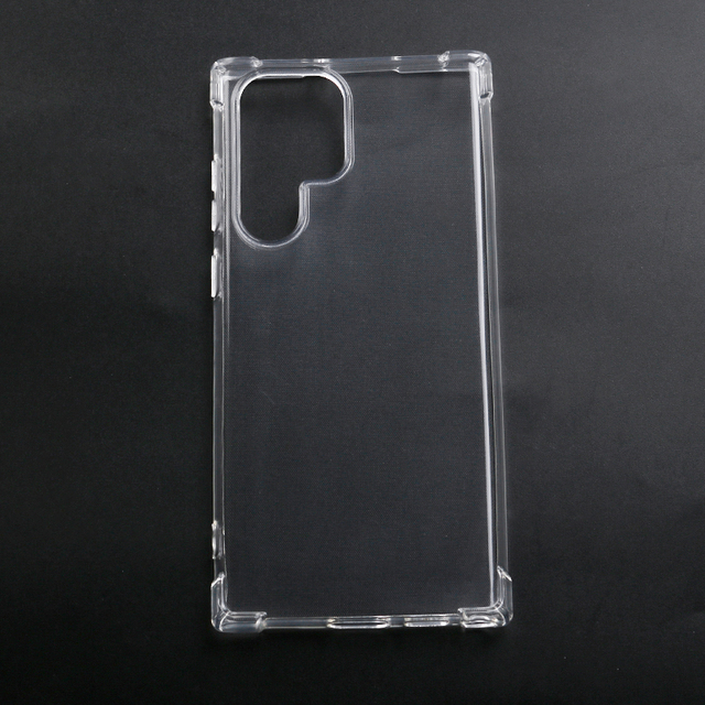 TPU Soft Back Phone Case for TCL 305/TCL 306/TCL 30SE/TCL 30E TCL 403 4G TCL 502 4G Transparent Silicone Mobile Cover