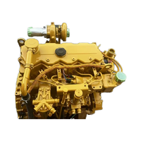 Ensemble complet de moteur diesel C4.2 pour excavatrice Caterpillar CAT