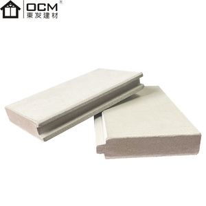 Hiện đại mật độ cao sợi xi măng Hội Đồng Quản trị không thấm nước ngoài trời sàn đục lỗ thiết kế chịu tải bê tông tấm phân vùng Hội Đồng Quản Trị - Product Image 5