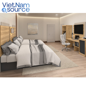 Meubles les moins chers en bois Meubles d'hôtel-Meubles de chambre d'hôtel sur le marché américain-Vietnam Source Factory - Product Image 3