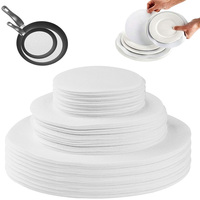 Tapis en feutre modernes, réutilisables, écologiques, non toxiques, faciles d'entretien, nettoyables à l'eau, 9 pièces pour la protection des comptoirs de cuisine