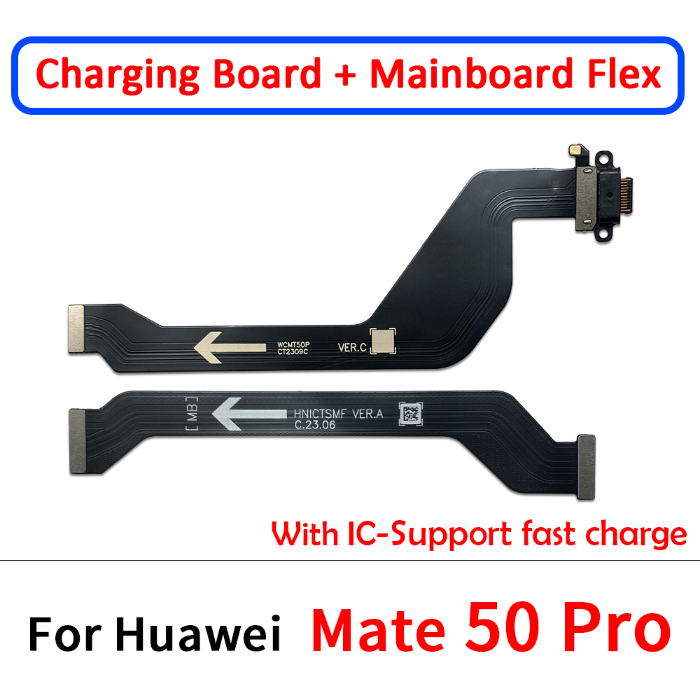 Mate 50 Pro (con IC)