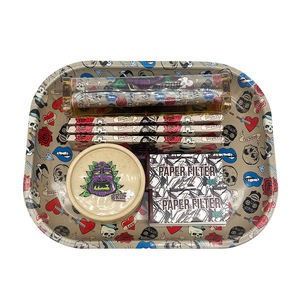 Juego de accesorios para fumar personalizados Bros 2026: sets de papel de liar y accesorios para fumar - Product Image 6