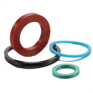 ISO QC标准定制硅胶/丁腈橡胶/三元乙丙橡胶密封垫圈其他产品