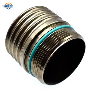 Корпус масляного фильтра для двигателя BMW N13 1 Series 116i 118i <span class=keywords><strong>3</strong></span> Series 316i F20 F30 F35 алюминиевая крышка фильтра - Product Image 4