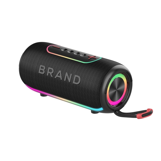 Outdoor Party Subwoofer Portable Music Equipment Professional Audio Sound Wireless Waterproof Stereo Bass Bluetooth Speaker
