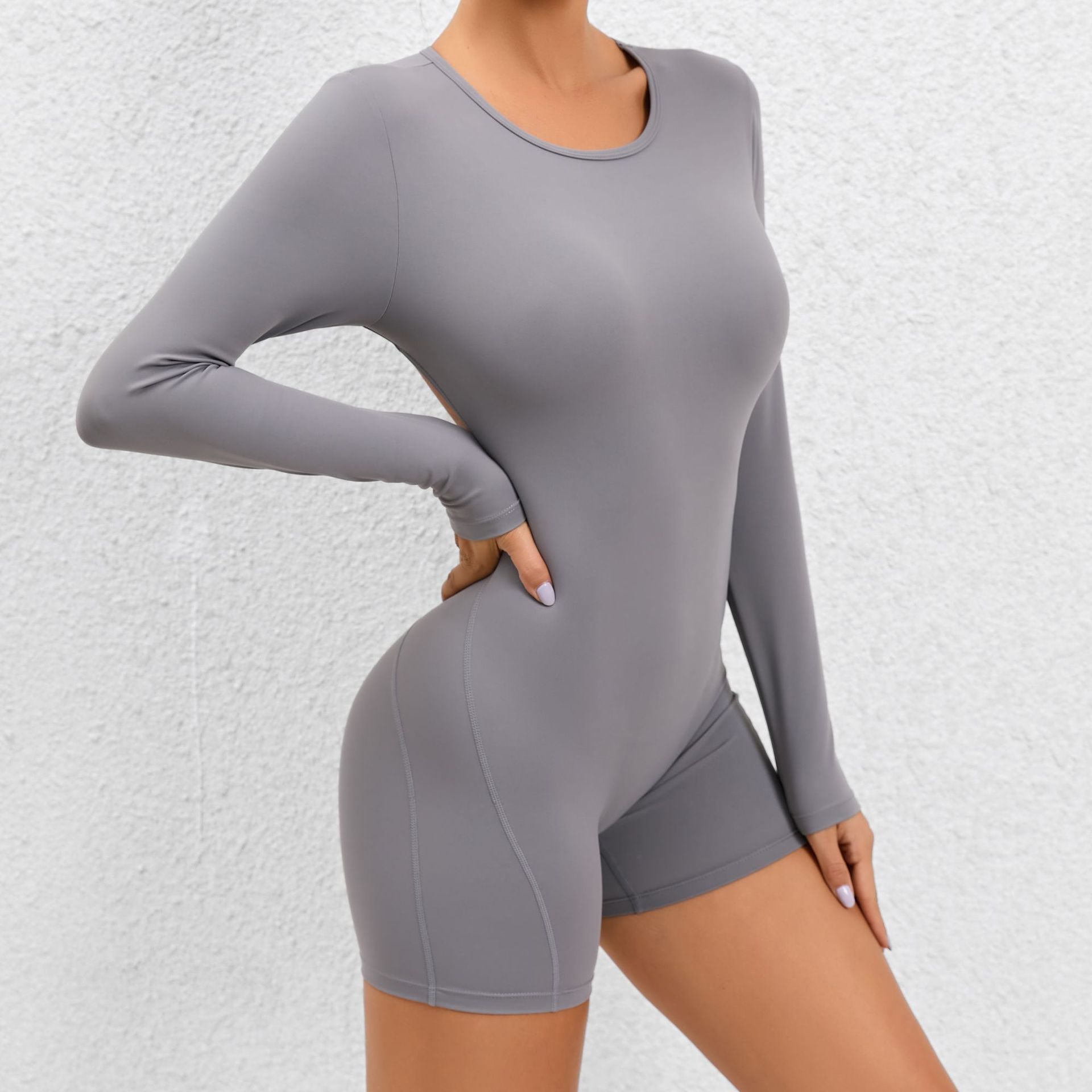 Dark Gray(Chest pad not included)