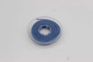 LYU06115 रंगीन संयुक्ताक्षर टाई दंत <span class=keywords><strong>Orthodontic</strong></span> लोचदार पावर चेन - Product Image 2