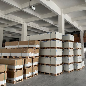 Wiselink оптовая продажа с завода, листы твердой поверхности, большая плита, 100% акрил, 12 мм толщиной, твердая поверхность, белая - Product Image 4