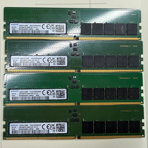 <span class=keywords><strong>Memoria</strong></span> Original Samsung <span class=keywords><strong>DDR5</strong></span> de 32GB 5600 ECC UDIMM para Servidores y Estaciones de Trabajo en Torre M324R4GA3DB0-CWM0D M324R4GA3BB0-CWM0D - Product Image 3