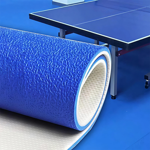 HANLI - Tapete de PVC para Pista de Bádminton de 6.0 mm, Superficie Deportiva Profesional Resistente a los Arañazos, Tamaño Personalizado - Product Image 6