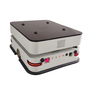 TZBOT <span class=keywords><strong>AGV</strong></span>/AMR de alta capacidad 150KG-1000KG Sensor de obstáculos láser de carga útil Capacidad de elevación Equipo de transporte de almacén - Product Image 4