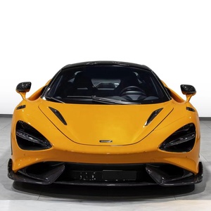 Kit de parachoques de fibra de carbono para coche <span class=keywords><strong>McLaren</strong></span>, difusor de labios delanteros, faldas laterales, 720S, 765LT, directo de fábrica, para <span class=keywords><strong>McLaren</strong></span> 720S <span class=keywords><strong>765</strong></span> - Product Image 1