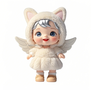 Chất lượng cao tùy chỉnh lai thiên thần độc đáo được thiết kế sang trọng thủ công cao cấp - Product Image 5